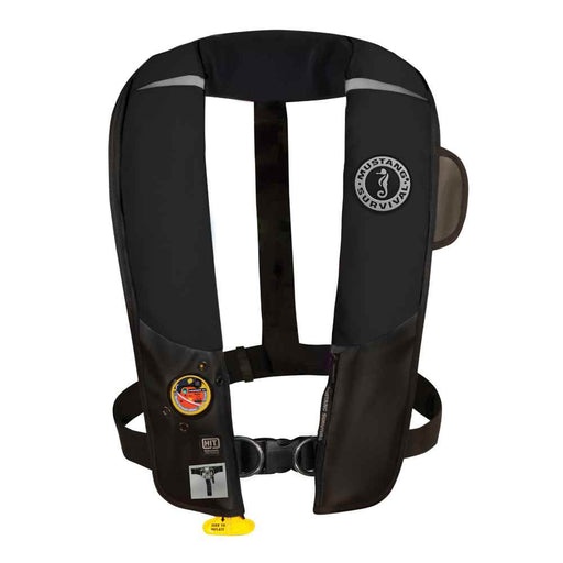 Buy Mustang Survival MD3184/02-BK HIT Inflatable Automatic PFD w/Harness -