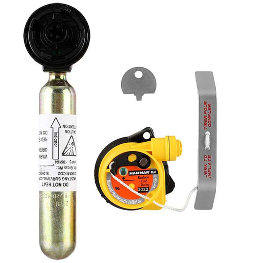 Buy Mustang Survival MA5183 Re-Arm Kit f/MD5183 - Marine Safety Online|RV