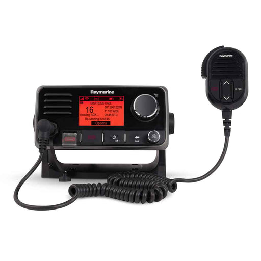 Buy Raymarine E70251 Ray70 All-In-One VHF Radio w/AIS Receiver, Loudhailer