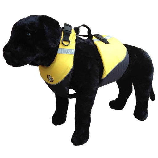 Buy First Watch AK-1000-HV-XL Flotation Dog Vest - Hi-Visibility Yellow -