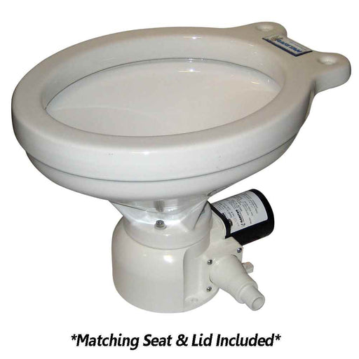 Buy Raritan 162HR012 Sea Era Toilet - Household Style - Remote Intake Pump