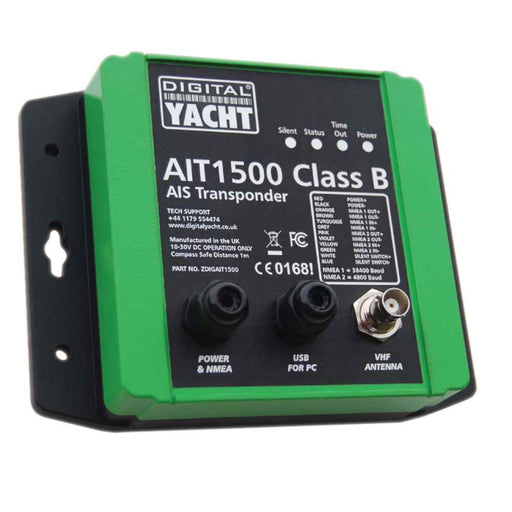 Buy Digital Yacht ZDIGAIT1500 AIT1500 Class B AIS Transponder w/Built-In