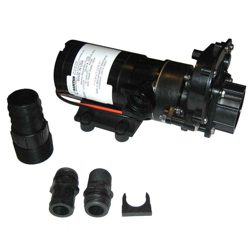 Buy Raritan 5310124 Macerator Pump - 24v w/Waste Valve - Marine Plumbing &