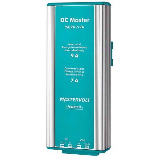 Buy Mastervolt 81500500 DC Master 24V to 24V Converter - 7A w/Isolator -