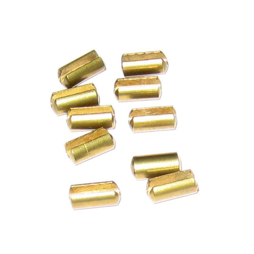 Buy Scotty 1007 Release Clip Locators Slotted Brass - 10 Pack - Hunting &