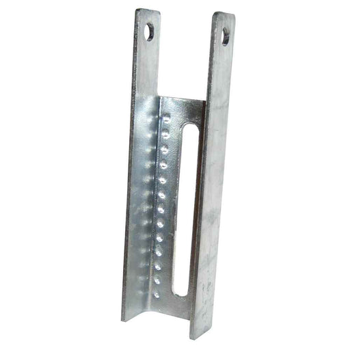 Buy C.E. Smith 10603G40 Vertical Bunk Bracket Dimpled - 7-1/2" - Boat