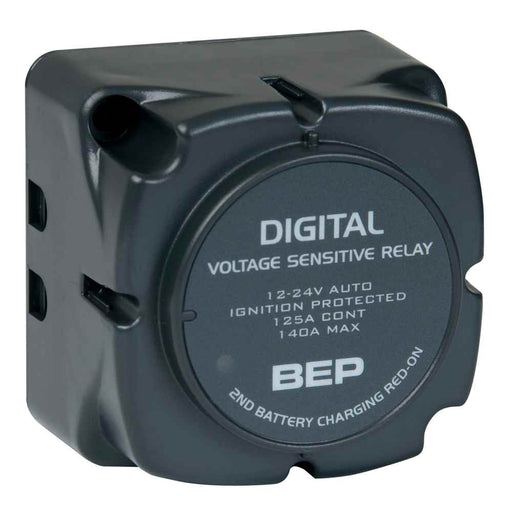 Buy BEP Marine 710-140A Digital Voltage Sensing Relay DVSR - 12/24V -