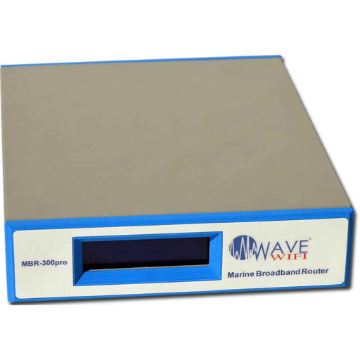 Buy Wave WiFi MBR-300 PRO Marine Broadband Router - 3 Source - Marine