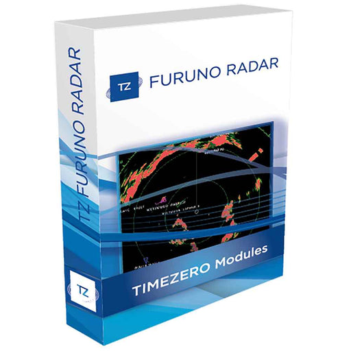 Buy Nobeltec TZ-101 TZ Navigator Furuno Radar Module - Digital Download -