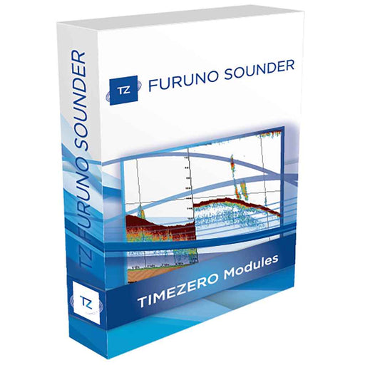 Buy Nobeltec TZ-102 TZ Furuno Sounder Module - Digital Download - Marine