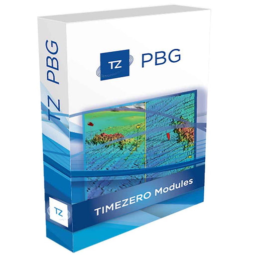 Buy Nobeltec TZ-109 TZ Professional PBG Module - Digital Download - Marine