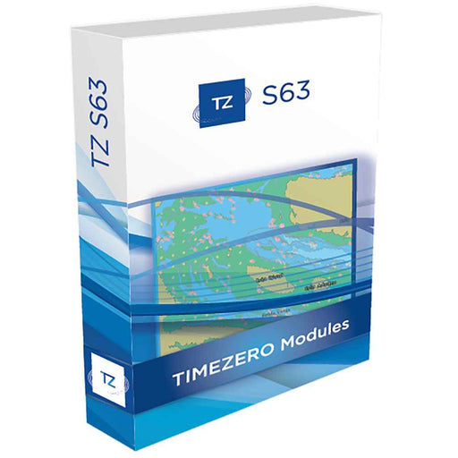 Buy Nobeltec TZ-110 TZ Professional S63 Module - Digital Download - Marine