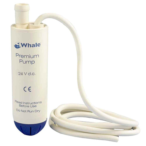 Buy Whale Marine GP1354 Submersible Electric Galley Pump - 24V - Marine