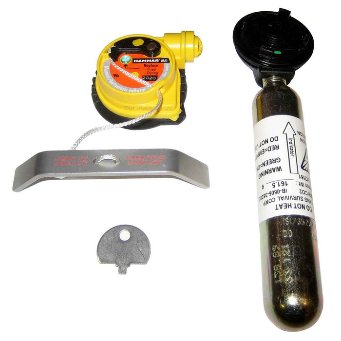 Buy Mustang Survival MA5283 Re-Arm Kit for MD5283 - Marine Safety