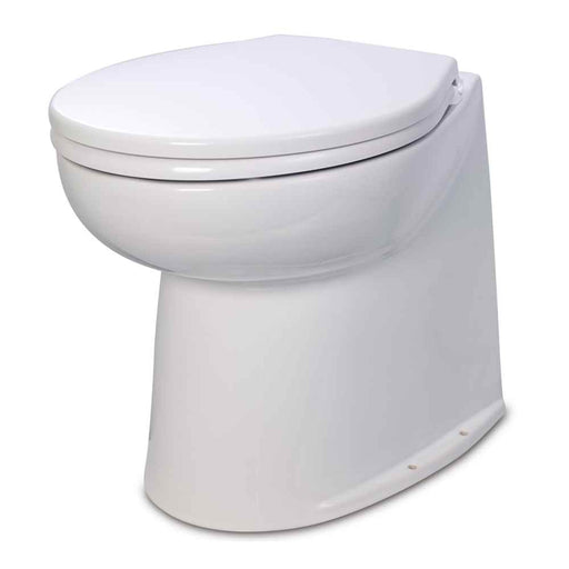 Buy Jabsco 58040-2024 17" Deluxe Flush Fresh Water Electric Toilet - 24V -