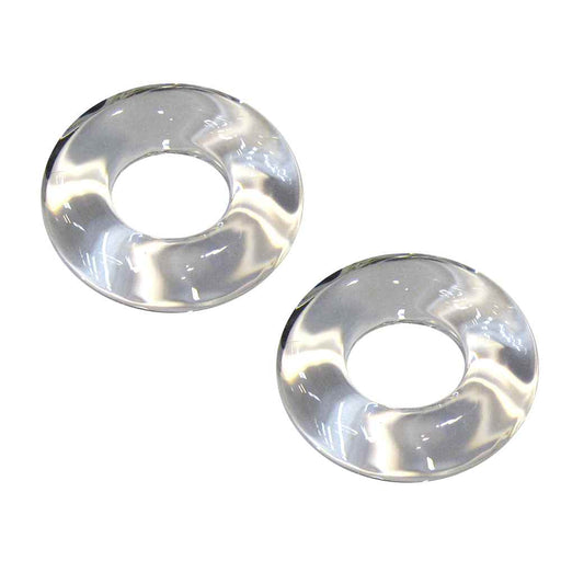 Buy TACO Marine COK-0004G-2 Outrigger Glass Rings (Pair) - Hunting &
