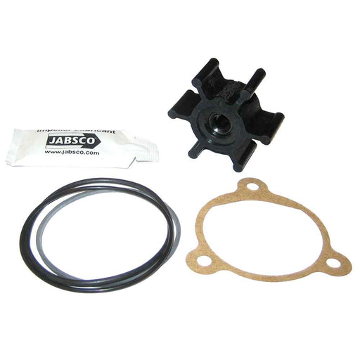 Buy Jabsco 6303-0001-P Neoprene Impeller Kit w/Cover, Gasket or O-Ring -