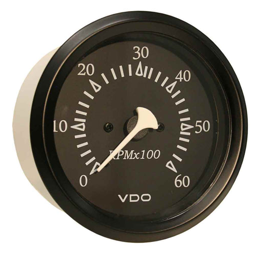 Buy VDO 333-11798 Cockpit Marine 85mm (3-3/8") Sterndrive Tachometer -