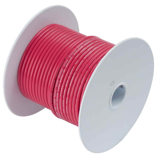 Buy Ancor 104899 Red 14 AWG Tinned Copper Wire - 1,000' - Marine