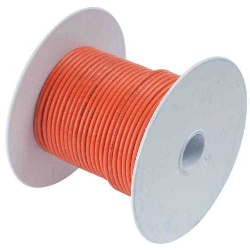 Buy Ancor 106502 Orange 12 AWG Tinned Copper Wire - 25' - Marine