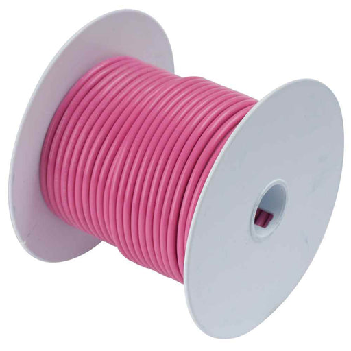 Buy Ancor 106602 Pink 12 AWG Tinned Copper Wire - 25' - Marine Electrical