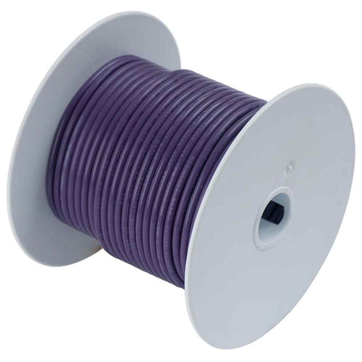 Buy Ancor 106702 Purple 12 AWG Tinned Copper Wire - 25' - Marine
