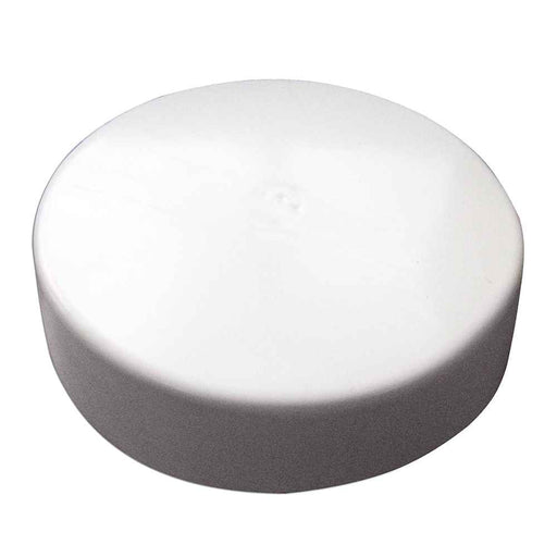 Buy Monarch Marine WFPC-7 Flat White Piling Cap - 7" - Anchoring and