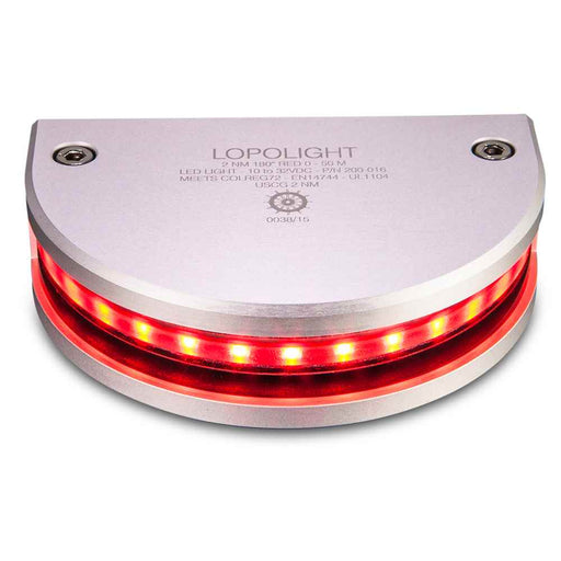 Buy Lopolight 200-016 180-deg Navigation Light - 2nm f/Vessel up to