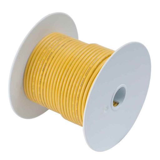 Buy Ancor 112905 ANcor Yellow 6 AWG Tinned Copper Wire - 50' - Marine