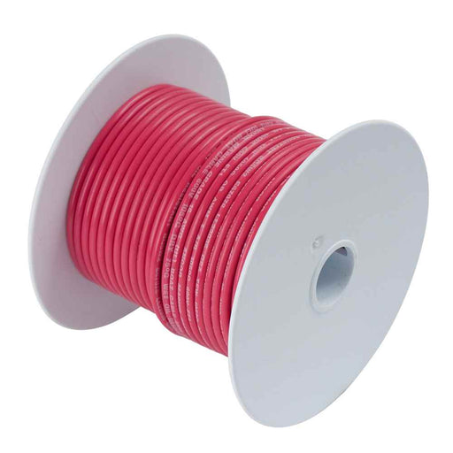 Buy Ancor 116502 Red 1/0 AWG Tinned Copper Battery Cable - 25' - Marine