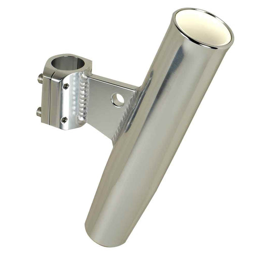 Buy C.E. Smith 53725 Aluminum Clamp-On Rod Holder - Vertical - 1.66" OD -