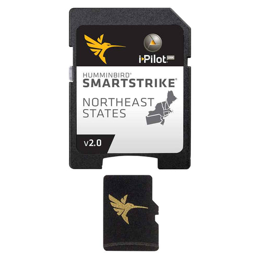 Buy Humminbird 600048-2 SmartStrike - NorthEast States - Version 2.0 -