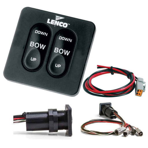 Buy Lenco Marine 15169-001 Standard Integrated Tactile Switch Kit