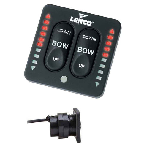 Buy Lenco Marine 30343-001 Replacement LED Key Pad f/15270-001 & 15271-001