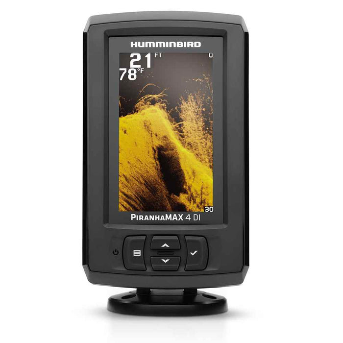 Buy Humminbird 410160-1 Piranhamax 4 DI - Marine Navigation & Instruments