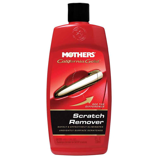 Buy Mothers Polish 08408 California Gold Scratch Remover - 8oz -