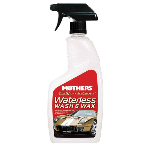 Buy Mothers Polish 05644 Waterless Wash And Wax - 24oz Spray - Unassigned