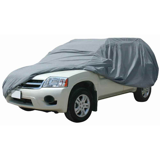 Buy Dallas Manufacturing Co. SUV1000C SUV Cover - Model C Fits Mid-Size