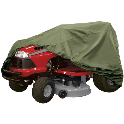 Buy Dallas Manufacturing Co. LMC1000R Riding Lawn Mower Cover - Olive -