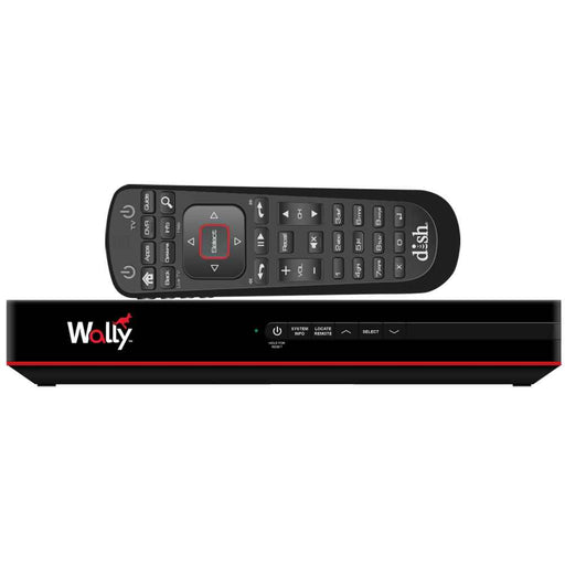 Buy KVH 19-0980 DISH Network Wally Satellite Receiver - Unassigned