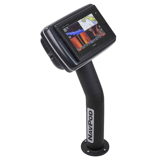 Buy NavPod PED4800-20-C PED4800-20 PedestalPod Pre-Cut f/Garmin GPSMAP