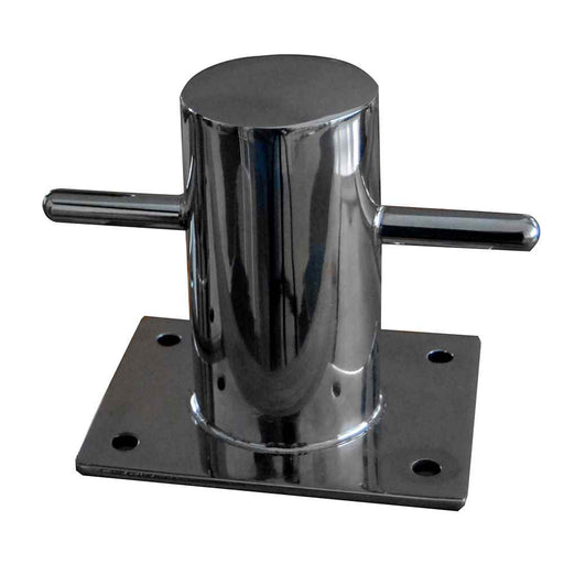 Buy Dock Edge 2904-F Stainless Steel Bollard - 4-3/4" - Anchoring and