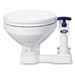 Buy Jabsco 29120-5100 Manual Marine Toilet - Regular Bowl w/Soft Close Lid