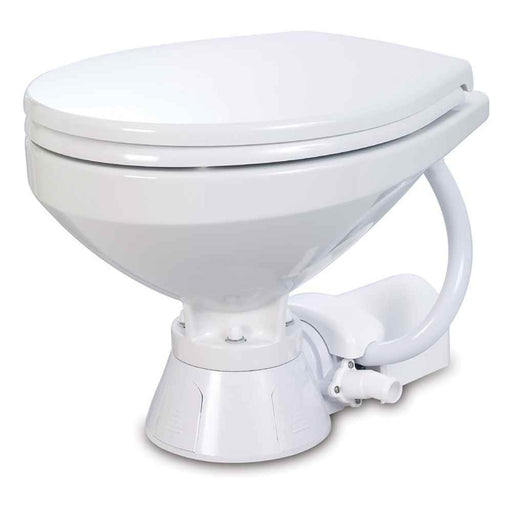 Buy Jabsco 37010-3092 Electric Marine Toilet - Compact Bowl - 12V - Marine