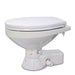 Buy Jabsco 37045-3092 Quiet Flush Freshwater Toilet - Compact Bowl - 12V -