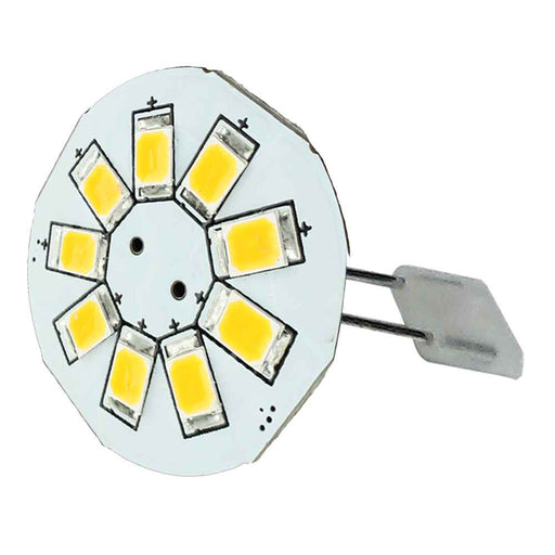 Buy Lunasea Lighting LLB-21BC-21-00 G4 Back Pin 0.9" LED Light - Cool