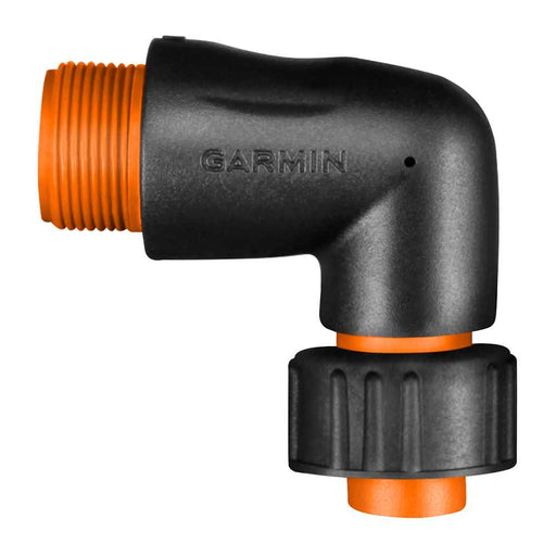 Buy Garmin 010-12262-10 Right Angle Transducer Adapter - 12-Pin - Marine