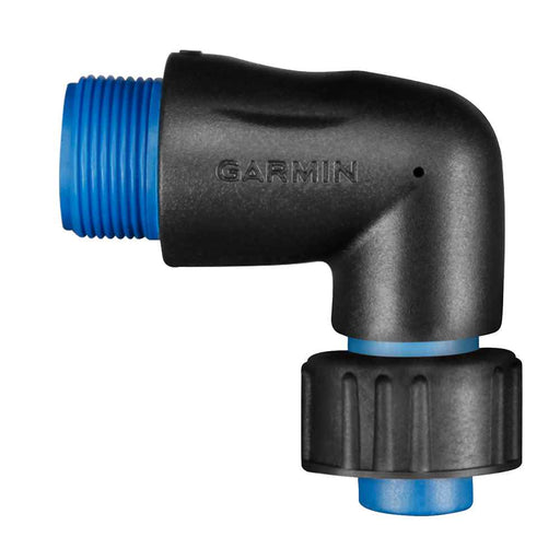 Buy Garmin 010-12262-00 Right Angle Transducer Adapter - 8-Pin - Marine