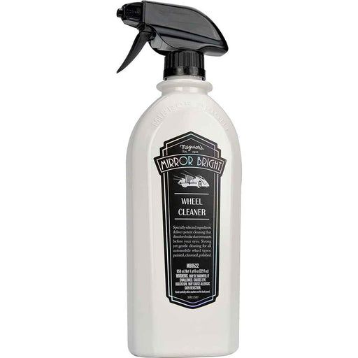 Buy Meguiar's MB0522 Mirror Bright Wheel Cleaner - 22oz Spray Bottle -