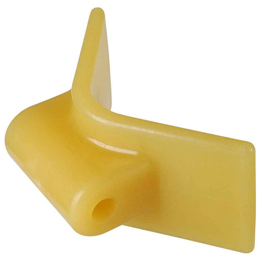 Buy C.E. Smith 29751 Bow Y-Stop - 3" x 3" - Yellow - Boat Trailering